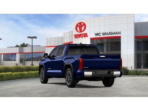 New 2026 Toyota Tundra Limited AWD/4WD image 63