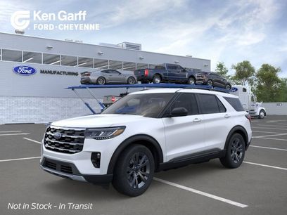 New 2026 Ford Explorer Active