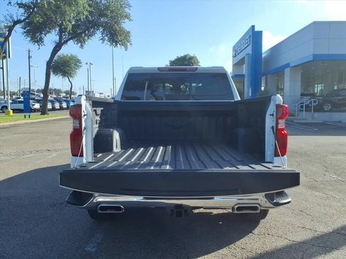 New 2026 Chevrolet Silverado 1500 LT AWD/4WD image 12