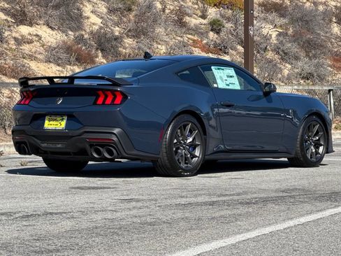 New 2025 Ford Mustang Dark Horse RWD image 4