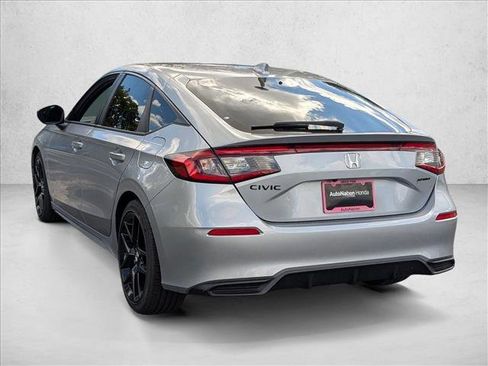 New 2026 Honda Civic Sport image 8