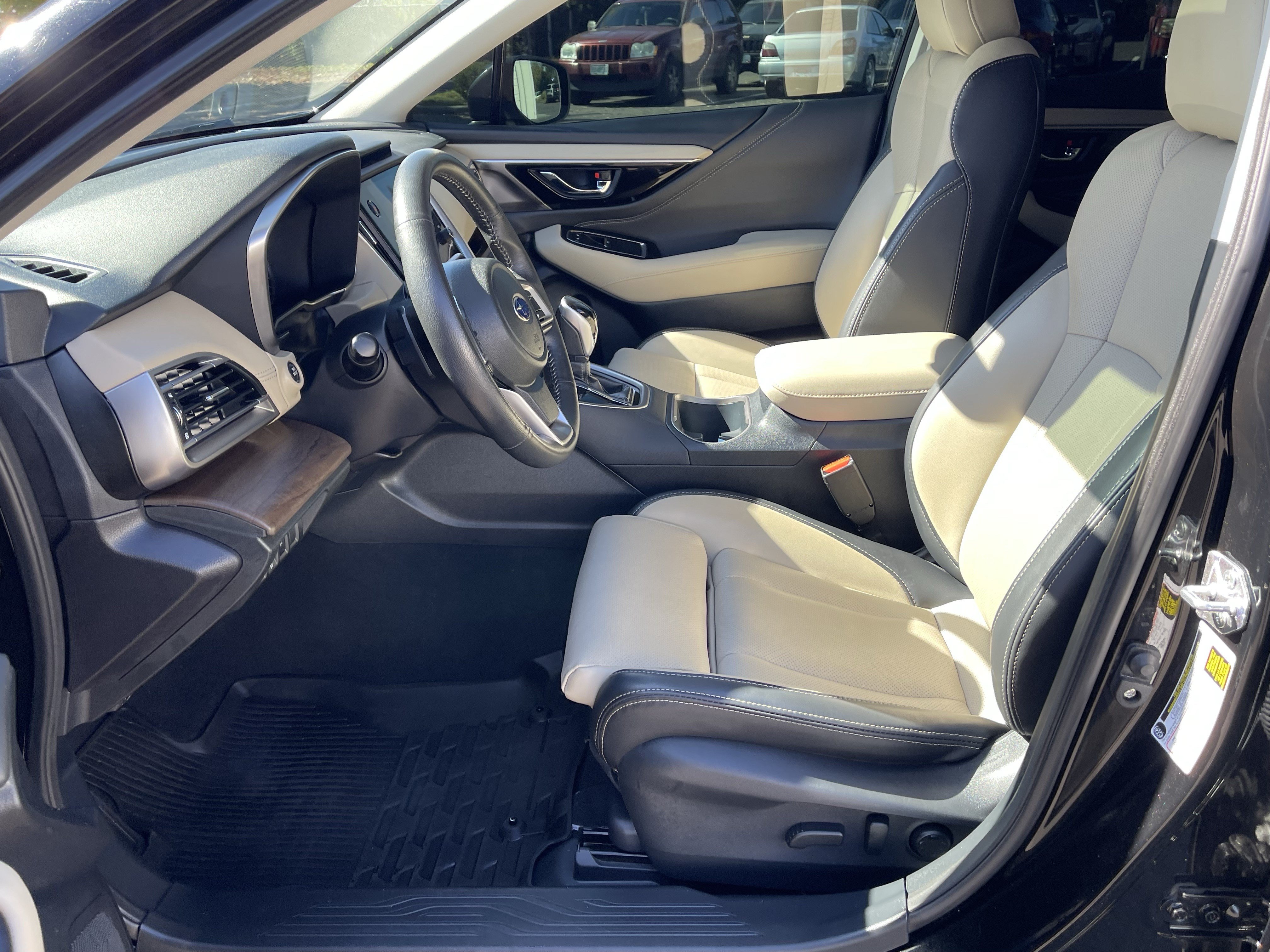 Used 2024 Subaru Outback Limited XT AWD/4WD image 11