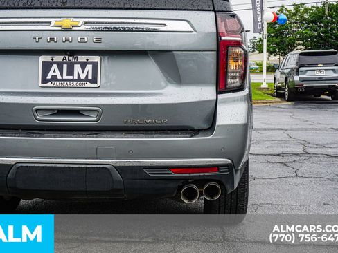 Used 2023 Chevrolet Tahoe Premier RWD image 17