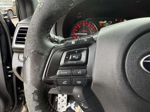Used 2016 Subaru WRX Limited AWD/4WD image 25