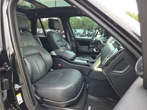 Used 2021 Land Rover Range Rover P525 Westminster Edition AWD/4WD image 11