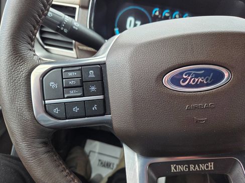Used 2023 Ford F150 King Ranch w/ Equipment Group 601A High image 4