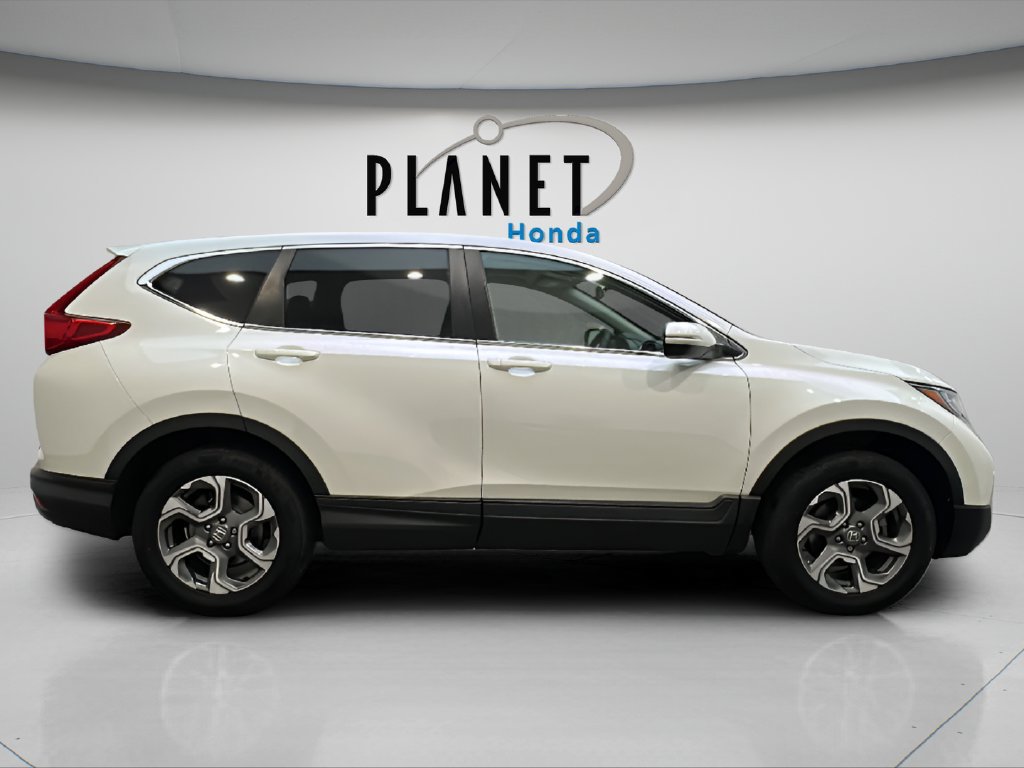 Certified 2017 Honda CR-V EX image 11