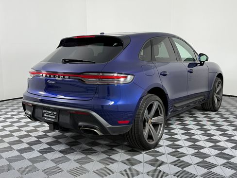 New 2025 Porsche Macan image 9