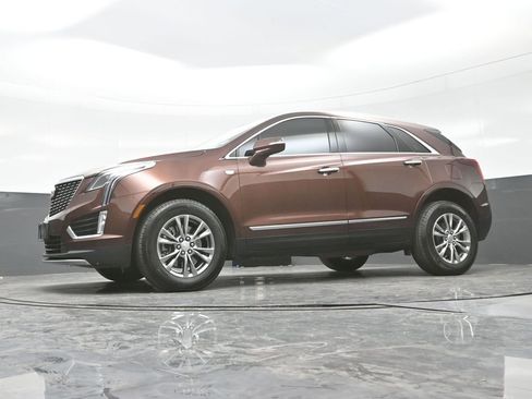 Certified 2022 Cadillac XT5 Premium Luxury AWD/4WD image 27