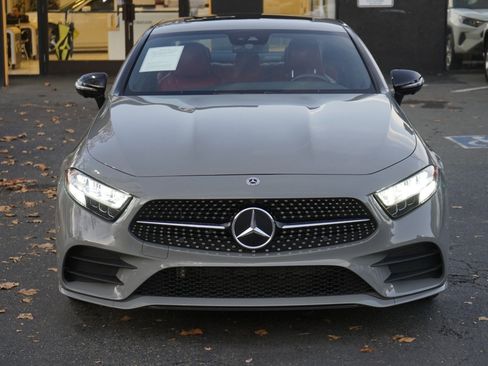 Used 2021 Mercedes-Benz CLS 450 image 4