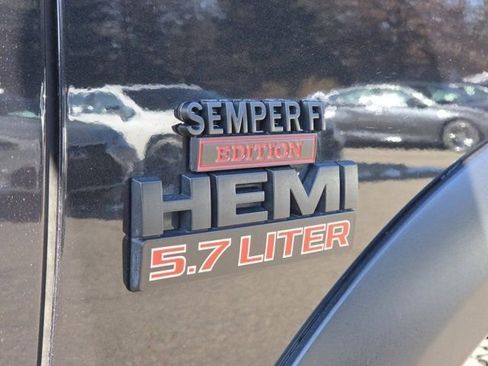 Used 2017 RAM 1500 Rebel w/ Ram 1500 Black Rebel Group image 21