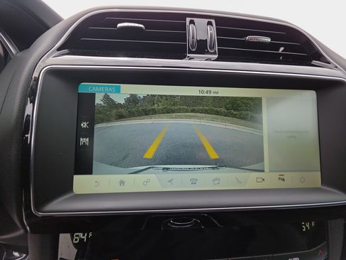Used 2019 Jaguar F-PACE Premium AWD/4WD image 24