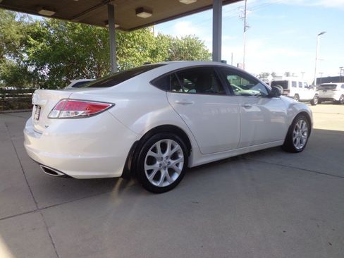 Used 2013 MAZDA MAZDA6 s Grand Touring w/ Technology Pkg FWD image 4