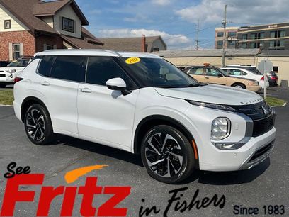 Used 2022 Mitsubishi Outlander SEL