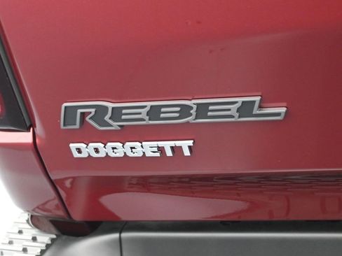 New 2026 RAM 1500 Rebel w/ Rebel Level 2 Equipment Group image 27