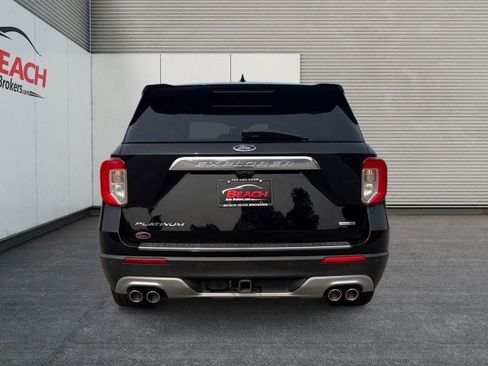 Used 2020 Ford Explorer Platinum w/ Premium Technology Package AWD/4WD image 15