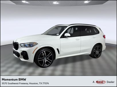 Used 2022 BMW X5 sDrive40i w/ M Sport Package