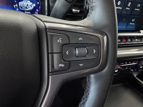 Certified 2025 Chevrolet Silverado 2500 High Country w/ Technology Package AWD/4WD image 15