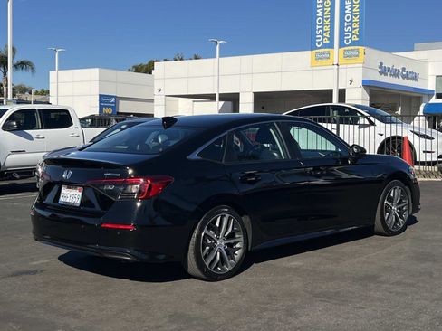 Certified 2022 Honda Civic Touring image 28