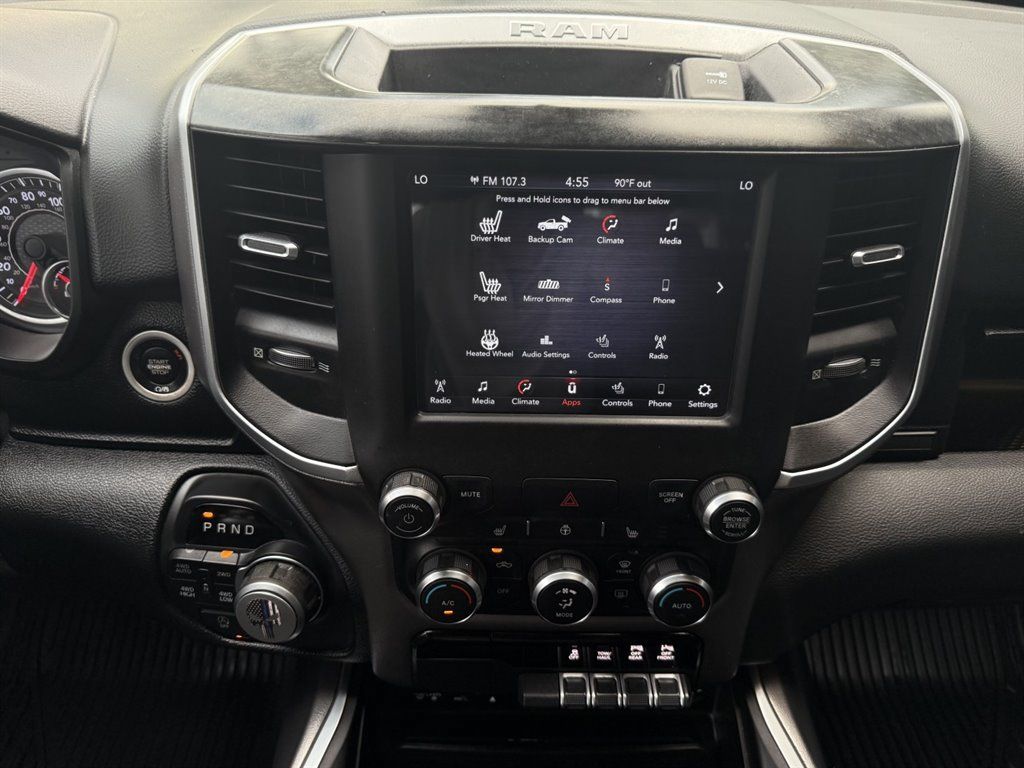 Used 2019 RAM 1500 Big Horn AWD/4WD image 26