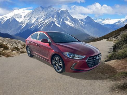 Used 2018 Hyundai Elantra Limited image 7