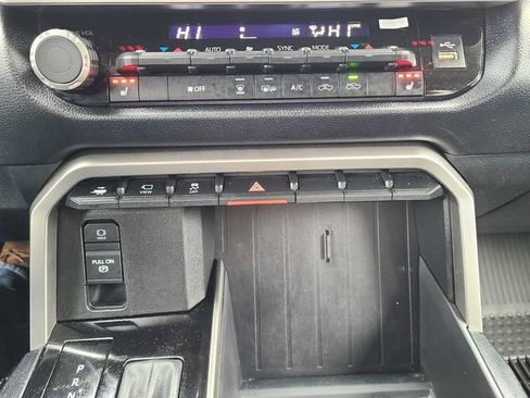 Used 2023 Toyota Tundra SR5 w/ TRD Sport Premium Package AWD/4WD image 29