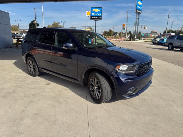 Used 2018 Dodge Durango GT AWD/4WD image 7