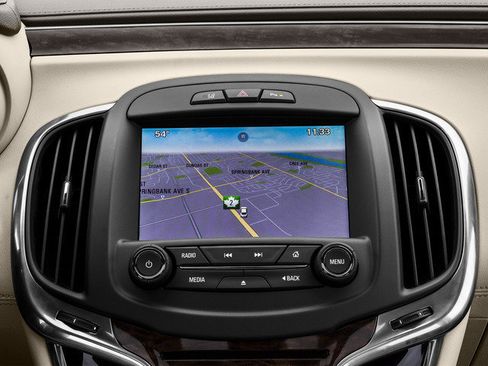 Used 2016 Buick LaCrosse Leather AWD/4WD image 23