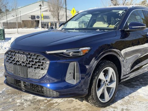 New 2025 Audi Q5 2.0T Premium Plus image 6