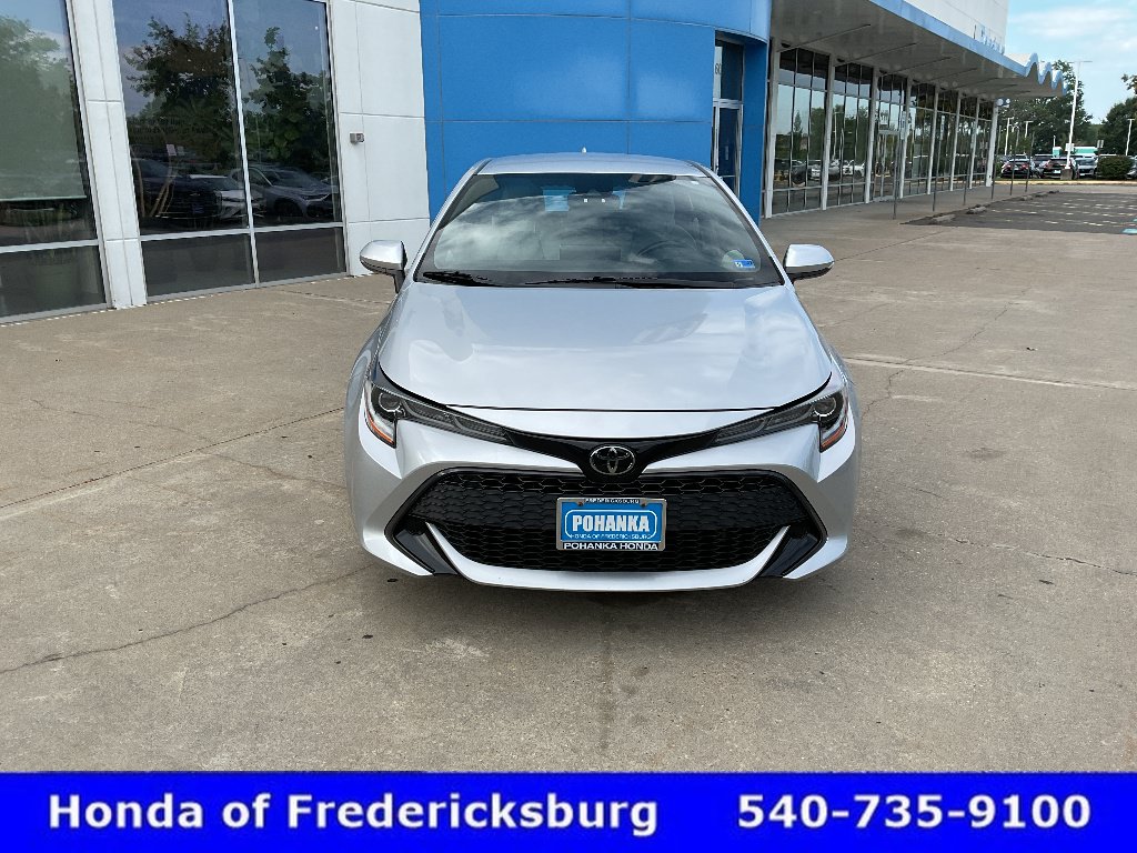 Used 2021 Toyota Corolla SE FWD image 9