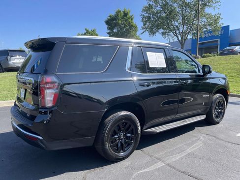 Used 2022 Chevrolet Tahoe LT w/ Luxury Package AWD/4WD image 30