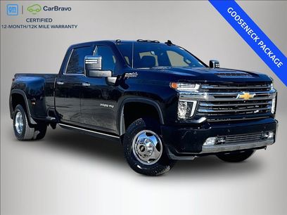 Certified 2023 Chevrolet Silverado 3500 High Country