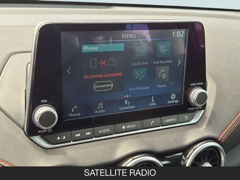 Used 2024 Nissan Sentra SR FWD image 21