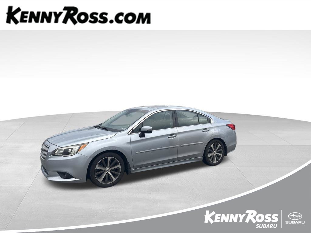 Used 2017 Subaru Legacy 2.5i Limited AWD/4WD 360° Tour