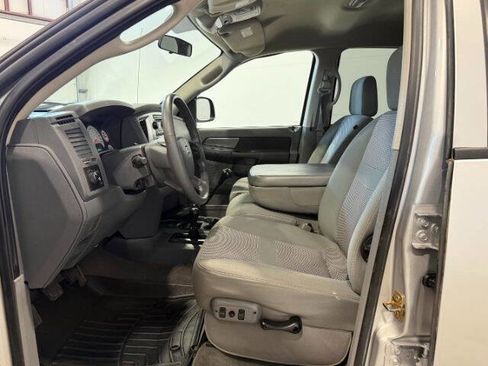 Used 2007 Dodge Ram 3500 Truck SLT w/ Quad Cab Big Horn Value Group image 13