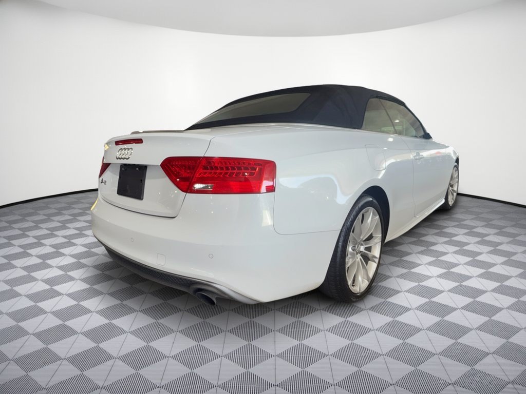 Used 2014 Audi A5 2.0T Prestige FWD image 8