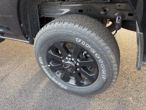 New 2026 RAM 2500 Tradesman image 6