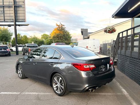 Used 2019 Subaru Legacy 2.5i Limited AWD/4WD image 4