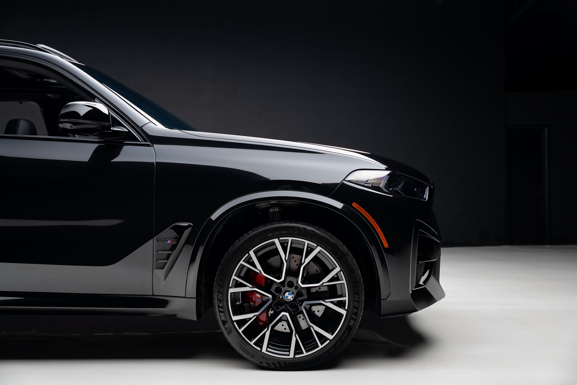 Used 2024 BMW X5 M Competition w/ Executive Package AWD/4WD image 40