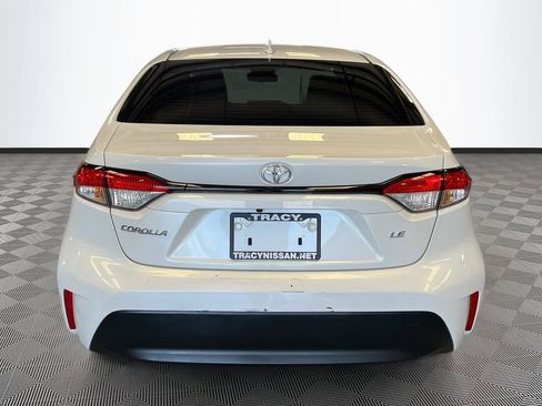 Used 2026 Toyota Corolla LE FWD image 6