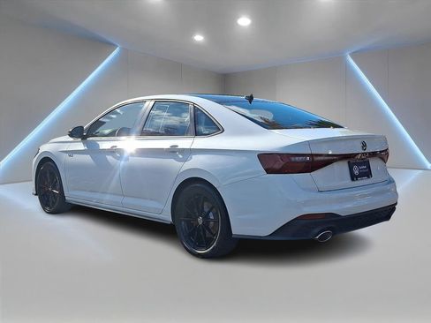 Certified 2025 Volkswagen Jetta GLI Autobahn w/ GLI Black Package image 6