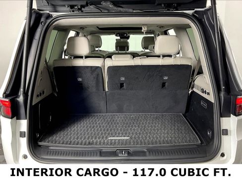 Used 2022 Jeep Wagoneer Series III w/ Premium Group I AWD/4WD image 40