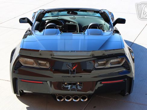 Used 2016 Chevrolet Corvette Z06 w/ C7.r Special Edition image 23