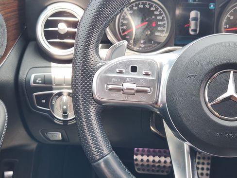 Used 2020 Mercedes-Benz C 43 AMG 4MATIC Sedan w/ Multimedia Package image 29