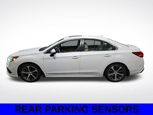 Used 2019 Subaru Legacy 2.5i Limited w/ Popular Package #2A image 8