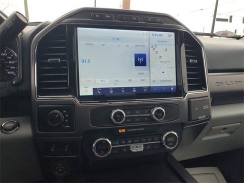 Used 2022 Ford F450 Limited w/ FX4 Off-Road Package image 22