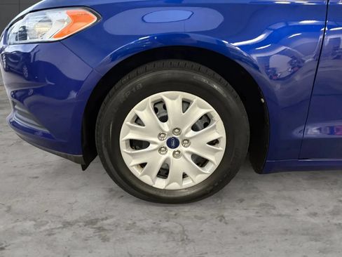 Used 2014 Ford Fusion S FWD image 38