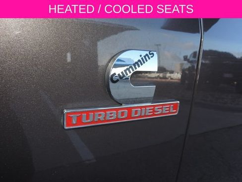 Used 2019 RAM 2500 Laramie AWD/4WD image 18