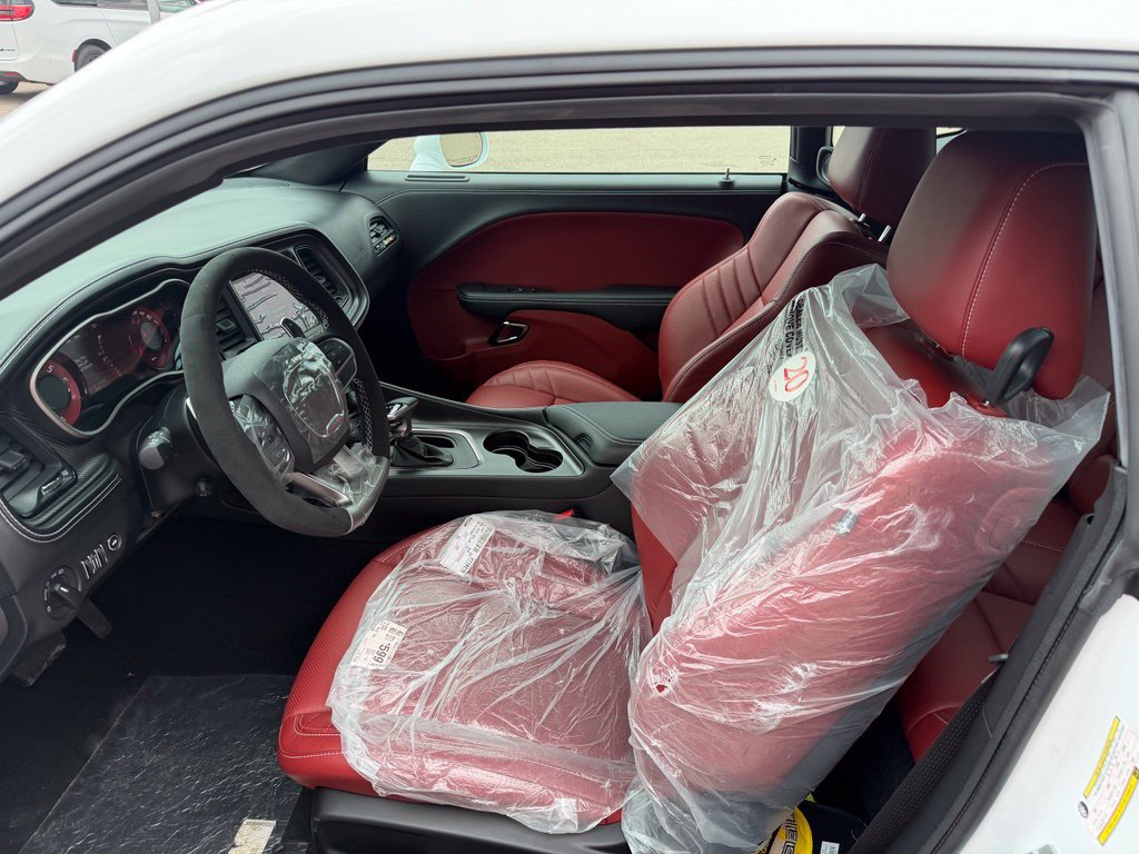 Used 2023 Dodge Challenger SRT Hellcat Redeye RWD image 16