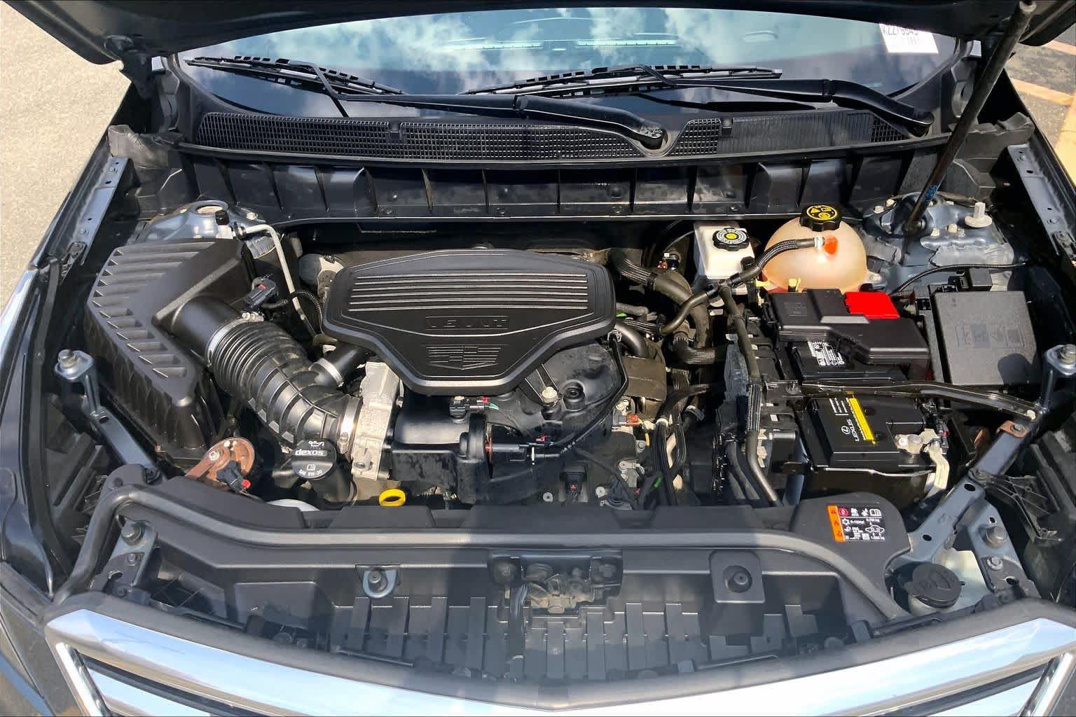 Used 2019 Cadillac XT5 Luxury AWD/4WD image 32